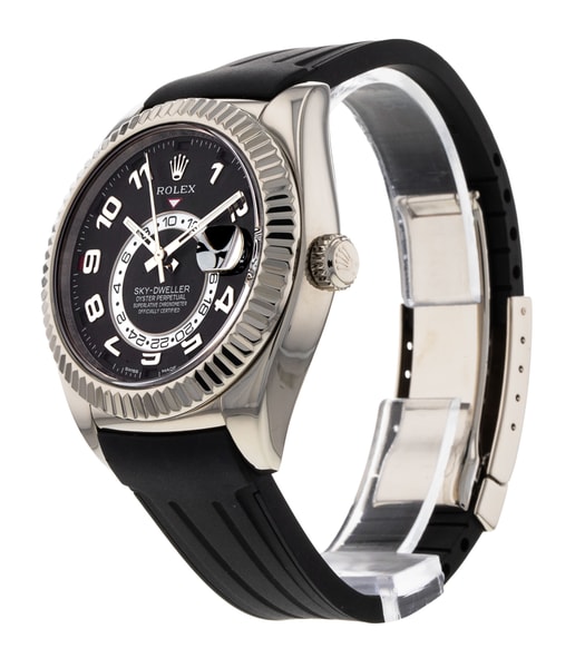 Rolex Sky-Dweller 326139